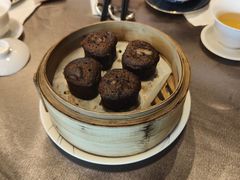 核桃红枣糕-广州文华东方酒店·江-由辉师傅主理