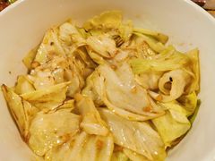 炒包菜-铁公鸡·四川料理(天环广场店)