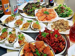 -富临港·蒸汽海鲜·手抓海鲜·炒菜(栈桥店)