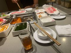 -海底捞火锅(金鼎广场店)