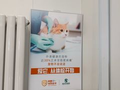 -瑞派·关忠动物医院·猫专科·犬专科(三环新城店)