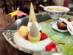 香蕉船-顺记冰室(宝华路店)