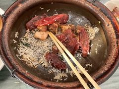 -容里煲仔饭(利丰北路店)