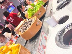 -龍歌自助小火锅(市北台东利群店)