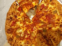 意式肉酱披萨-必胜客(远大路店)