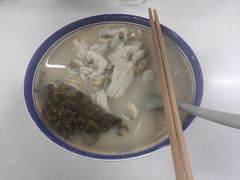招牌黄鱼面-明呈黄鱼面馆(斜土路店)