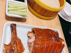 精品烤鸭-金百万(亦庄店)