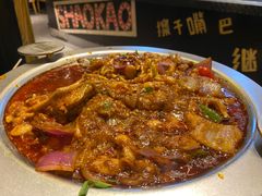 -嘎嘎鸭脑壳(金琴店)