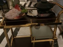-Yan Ting 宴庭中餐厅(上海静安瑞吉酒店)