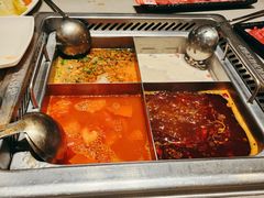 -海底捞火锅(河东万达广场店)