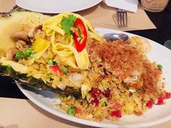 菠萝炒饭-simply thai天泰(静安嘉里中心店)