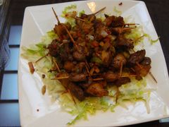 牙签羊肉-Mevlana梅夫娜土耳其餐厅·清真
