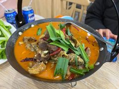 -江城燕子大排档(江汉路步行街店)