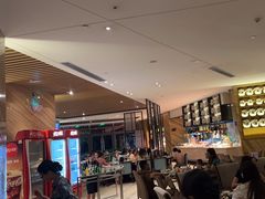 -元素自助餐厅·生蚝·海鲜·刺身(萝岗汇华希尔顿逸林酒店)
