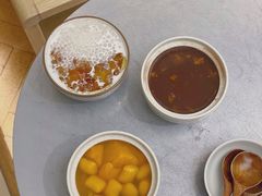 -小团圆糖水铺(襄阳南路店)