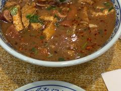 -门框胡同百年卤煮(新街口店)