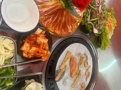 -东北一红烤肉·烧烤吧(观澜桂香店)