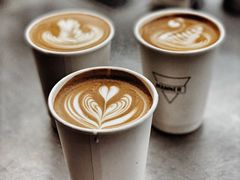 桂花拿铁-Manner Coffee(IFS一楼店)