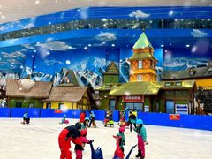 -长沙湘江冰雪世界