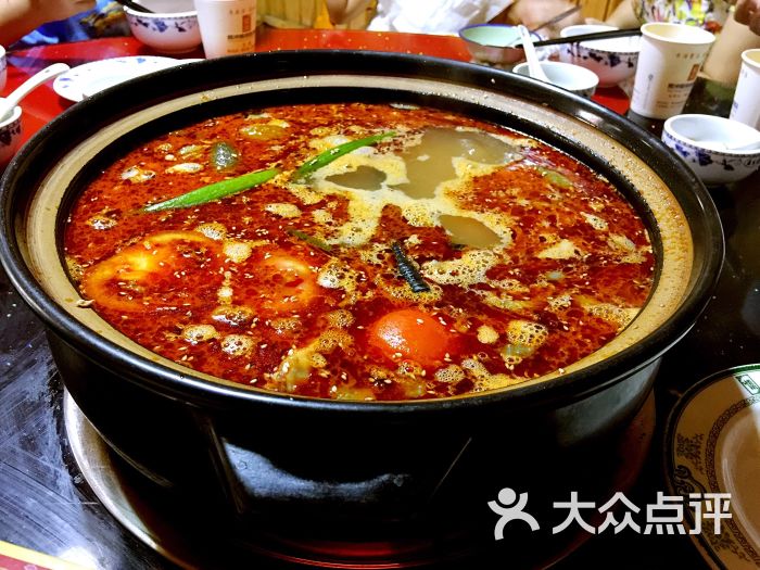 楼弟酸汤鸡(一分店)图片 - 第1张