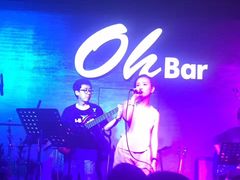 -ohbar live house(人广店)