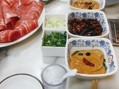 -马记伊源斋涮肉·清真菜(百子湾店)