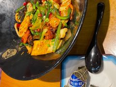 -天府国麻辣香锅(李沧万达店)