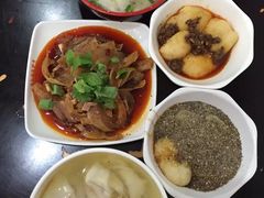 -继红顺河抄手名小吃