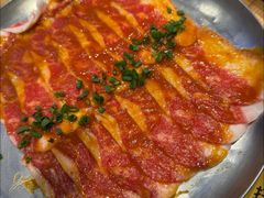 -姜虎东白丁烤肉(虹桥天地店)