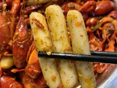 -祥鹤龙虾螃蟹