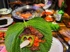 -范儿·嫂子烤肉·精致炭火烤肉(长治路店)