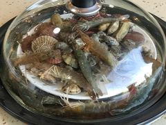 -港畔赶海蒸汽海鲜烧烤自助(仙螺岛店)