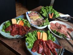 -炼火烤肉店