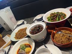 -绿茶餐厅(天津天河城店)