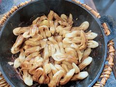 -华盛园卷子王农家菜水库鱼