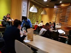 大堂-麦当劳(西单明珠店)