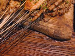 -串大叔炭火烤串·鸡西大冷面刀削面(总店)