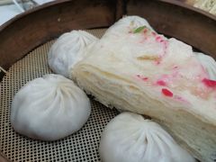 小笼汤包-蒋家桥饺面店(四望亭路店)