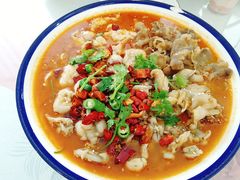 牛蛙鱼肥牛煲-辣么好吃私厨(新城店)