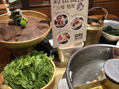 -巴奴毛肚火锅(悠唐购物中心店)