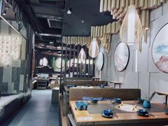 大堂-湊湊火锅·茶憩(东城万达店)