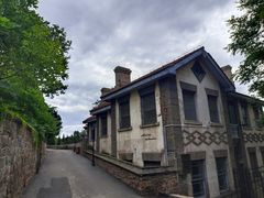 -烟台山景区