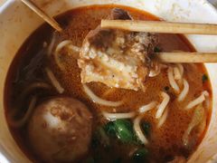 猪肉丸-友生风味小吃(营平农产品市场店)