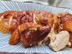 -晶牌烤鸭(延吉东路557弄小区店)