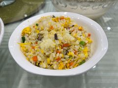 扬州炒饭-怡园饭店-餐厅(四望亭店)