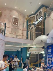 -奈尔宝家庭中心·亲子餐厅(苏州大悦城店)