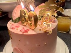 -吾象走甜·生日蛋糕·甜品台茶歇