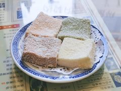 三色水牛奶方砖-捷信牛奶甜品世家(五道口店)