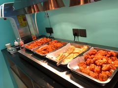 自助取餐区-温禾牛·和牛寿喜烧自助火锅(恒基名人店)