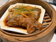 鲍汁鲜竹卷(特)-新兴·金羊座·粤菜点心(乐峰店)